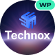 Technox - IT Solutions & Services WordPress Theme - ThemeForest Item for Sale