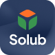 Solub - Solar and Renewable Energy HTML Template - ThemeForest Item for Sale
