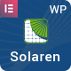 Solaren – Ecology & Solar Energy WordPress Theme - ThemeForest Item for Sale