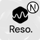 Resonance - Multipurpose Creative NextJs Template - ThemeForest Item for Sale