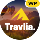 Travlia - Travel & Tour Booking WordPress Theme - ThemeForest Item for Sale