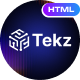Tekz - Technology & IT Solutions HTML Template - ThemeForest Item for Sale