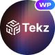 Tekz - Technology & IT Solutions WordPress Theme - ThemeForest Item for Sale