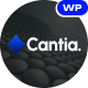 Cantia - Business Consulting WordPress Theme - ThemeForest Item for Sale