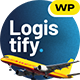 Logistify - Transportation & Logistics WordPress Theme - ThemeForest Item for Sale