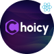 Choicy - Digital Marketing Agency React Template - ThemeForest Item for Sale