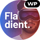 Fladient - App & SaaS WordPress Theme - ThemeForest Item for Sale