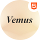 Vemus - Jewelry Ecommerce HTML Template - ThemeForest Item for Sale