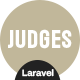 Judges - Attorney & Legal Consultancy Laravel Template - ThemeForest Item for Sale