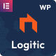 Logitic - Transportation & Logistics WordPress Theme - ThemeForest Item for Sale