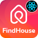 FindHouse - Real Estate React JS Template - ThemeForest Item for Sale